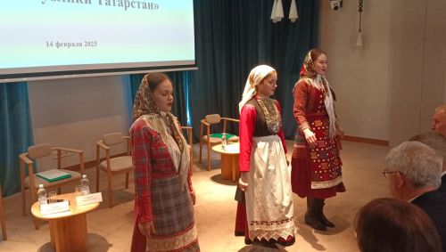 Татарстанысь удмуртъёс асьсэлы выль азьветлӥсь бырйизы