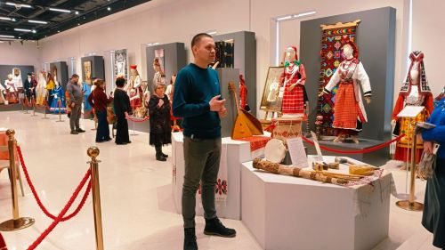 Татарстанысь удмуртъёс асьсэлы выль азьветлӥсь бырйизы