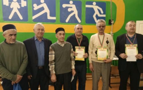 «Игенче» күмәк хуҗалыгы призына шахмат ярышы узды