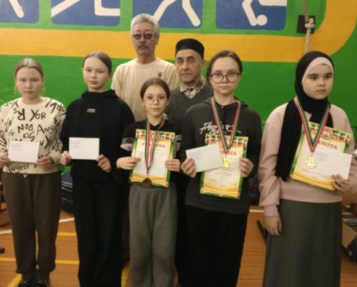 «Игенче» күмәк хуҗалыгы призына шахмат ярышы узды