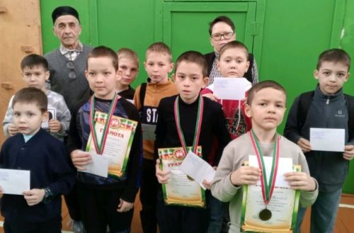 «Игенче» күмәк хуҗалыгы призына шахмат ярышы узды