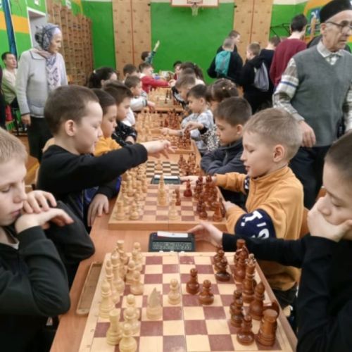 «Игенче» күмәк хуҗалыгы призына шахмат ярышы узды