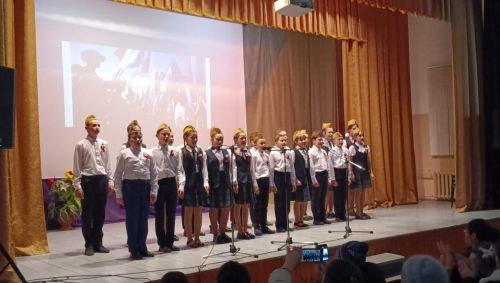 В Ципье прошёл большой благотворительный концерт