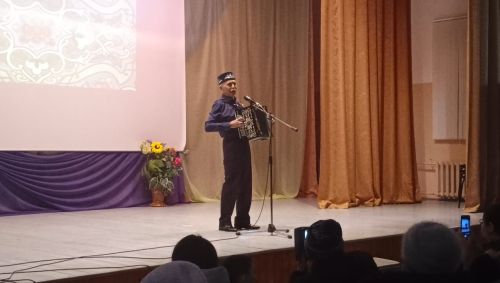 В Ципье прошёл большой благотворительный концерт