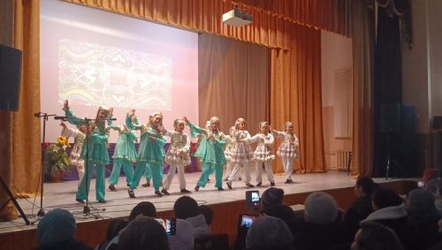 В Ципье прошёл большой благотворительный концерт