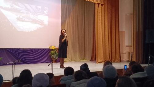 В Ципье прошёл большой благотворительный концерт