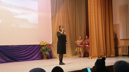 В Ципье прошёл большой благотворительный концерт