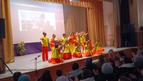 В Ципье прошёл большой благотворительный концерт