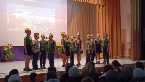 В Ципье прошёл большой благотворительный концерт
