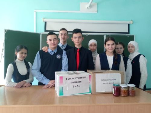 Елена Вәлиева:  «Ярдәм итүегез алдында баш иябез!»