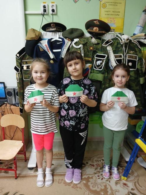 «Каенкай»да Ватанны саклаучылар айлыгы онытылмаслык булды
