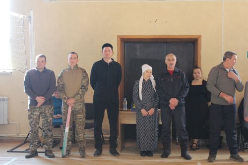 Дамир батыр истәлегенә волейбол ярышлары узды