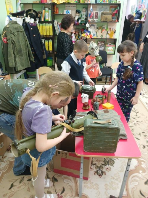 «Каенкай»да Ватанны саклаучылар айлыгы онытылмаслык булды