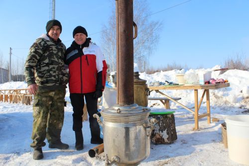 Дамир батыр истәлегенә волейбол ярышлары узды