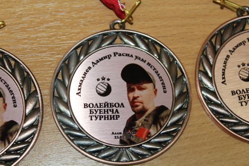 Дамир батыр истәлегенә волейбол ярышлары узды