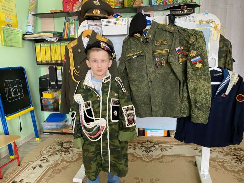 «Каенкай»да Ватанны саклаучылар айлыгы онытылмаслык булды
