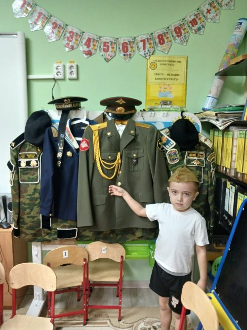 «Каенкай»да Ватанны саклаучылар айлыгы онытылмаслык булды