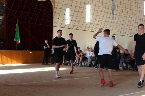 Дамир батыр истәлегенә волейбол ярышлары узды