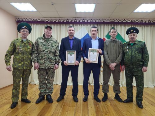 Балтач волонтерлары Нөнәгәр укучылары белән очрашты