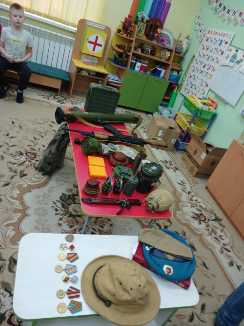 «Каенкай»да Ватанны саклаучылар айлыгы онытылмаслык булды