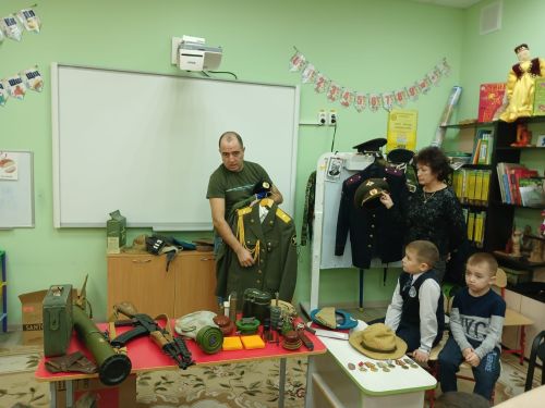 «Каенкай»да Ватанны саклаучылар айлыгы онытылмаслык булды