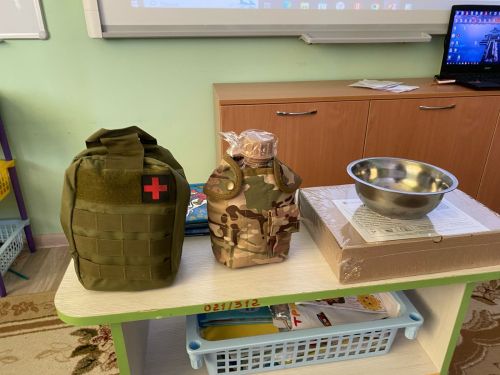 «Каенкай»да Ватанны саклаучылар айлыгы онытылмаслык булды