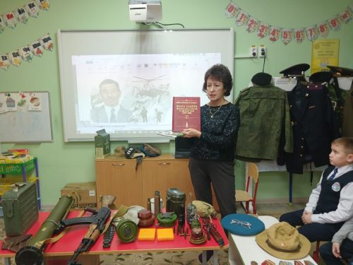 «Каенкай»да Ватанны саклаучылар айлыгы онытылмаслык булды