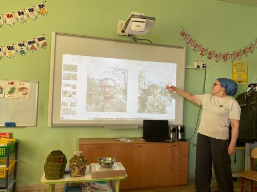 «Каенкай»да Ватанны саклаучылар айлыгы онытылмаслык булды