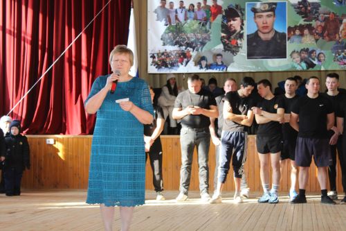 Дамир батыр истәлегенә волейбол ярышлары узды