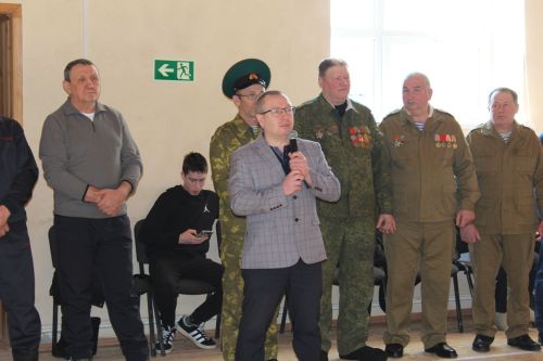 Дамир батыр истәлегенә волейбол ярышлары узды