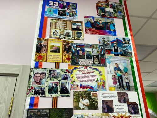 «Каенкай»да Ватанны саклаучылар айлыгы онытылмаслык булды