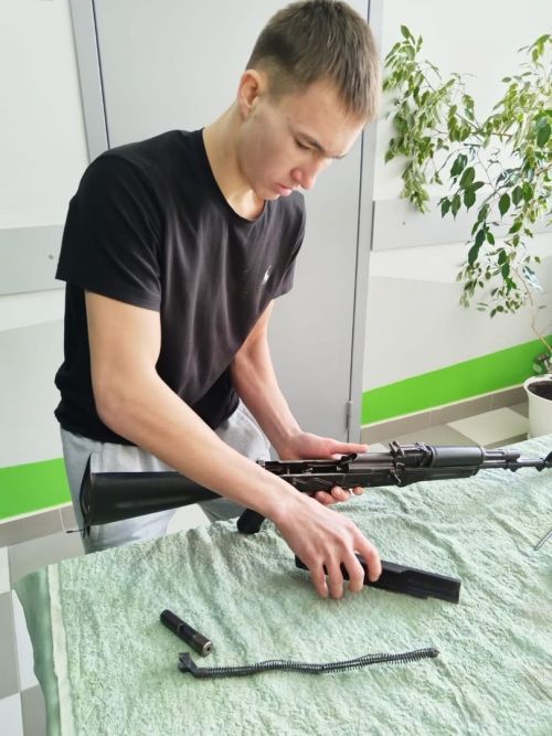Арча аграр-сәнәгать һөнәр көллиятенең 2нче филиалында «Аҗаган-2025» узды