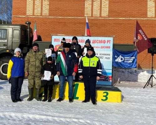 Балтачта картинг ярышлары гөрләде