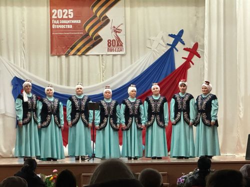Нөнәгәрдә Ватанны саклаучылар елын ачтылар