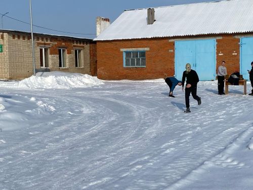 Арча аграр-сәнәгать һөнәр көллиятенең 2нче филиалында «Аҗаган-2025» узды