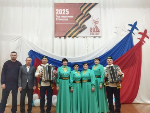 Нөнәгәрдә Ватанны саклаучылар елын ачтылар