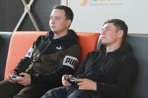 Балтачта киберспорт буенча чемпионат узды