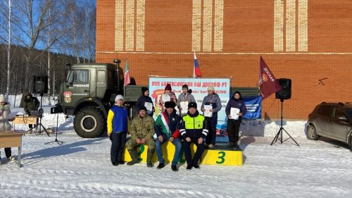 Балтачта картинг ярышлары гөрләде
