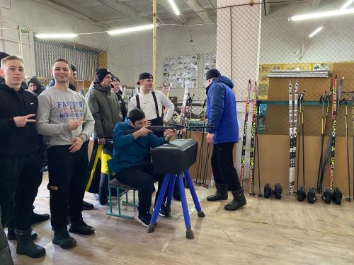 Арча аграр-сәнәгать һөнәр көллиятенең 2нче филиалында «Аҗаган-2025» узды