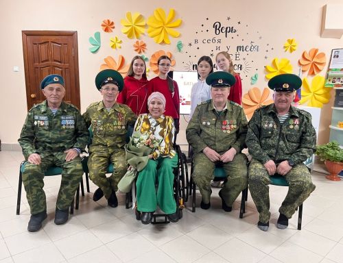 «Факел»да «Батырларның даны мәңгелек» патриотик бәйрәм чарасы узды