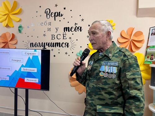 «Факел»да «Батырларның даны мәңгелек» патриотик бәйрәм чарасы узды