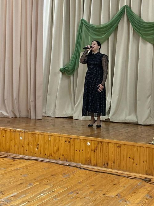 Автоклуб коллективы Таузарда концерт куйган
