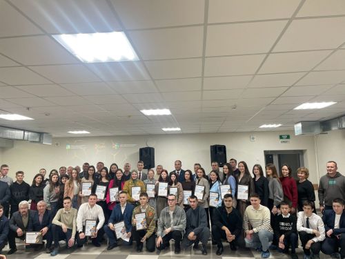 «Ел студенты-2024» бәйгесе җиңүчеләре ачыкланды
