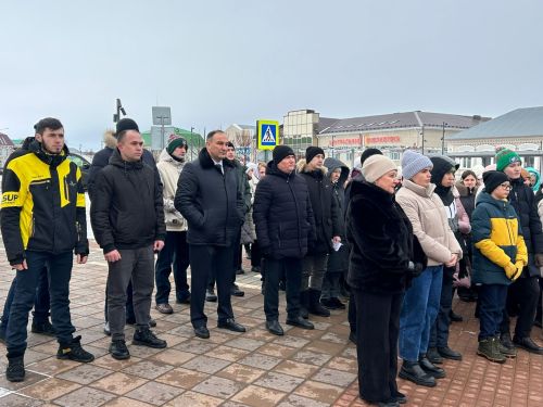 82 ел элек Сталинград сугышы тәмамланды