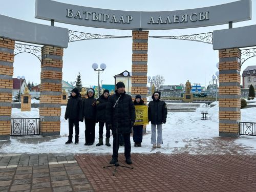 82 ел элек Сталинград сугышы тәмамланды