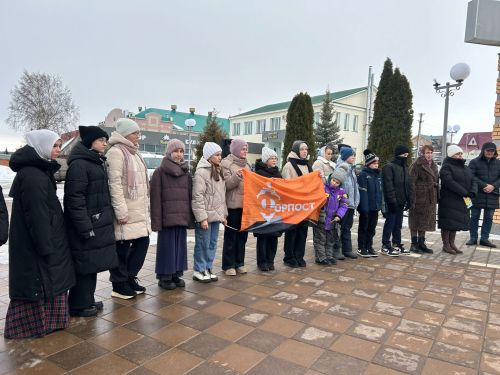 82 ел элек Сталинград сугышы тәмамланды