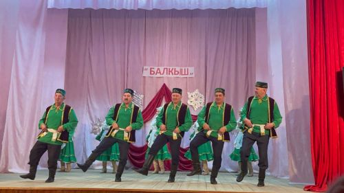 Ветеран үзешчәннәребез арасында бәйге узды