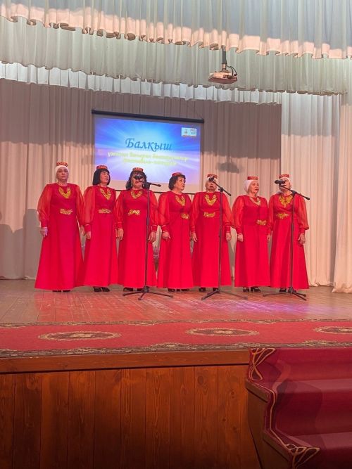 Ветеран үзешчәннәребез арасында бәйге узды