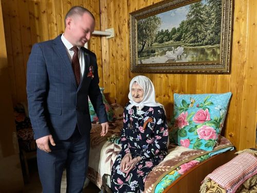 Маңгай тире түккән буынга медаль бирәләр