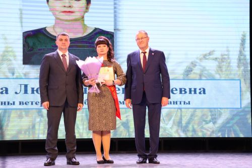 Районыбызда бик зур чара — алдынгылар слеты булып узды